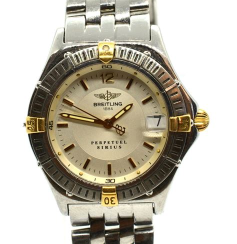 Breitling windrider tabs